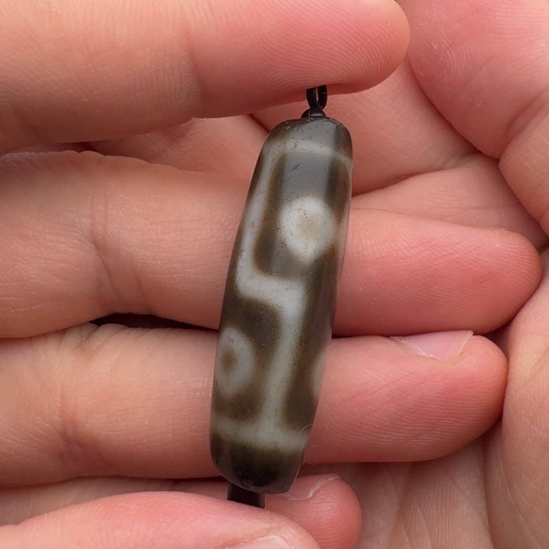 玛瑙/玉髓颈饰未镶嵌老谢43