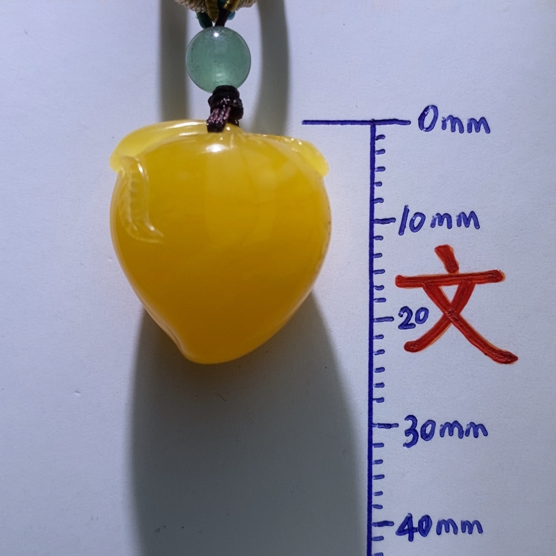 琥珀未镶嵌珠宝奇石24