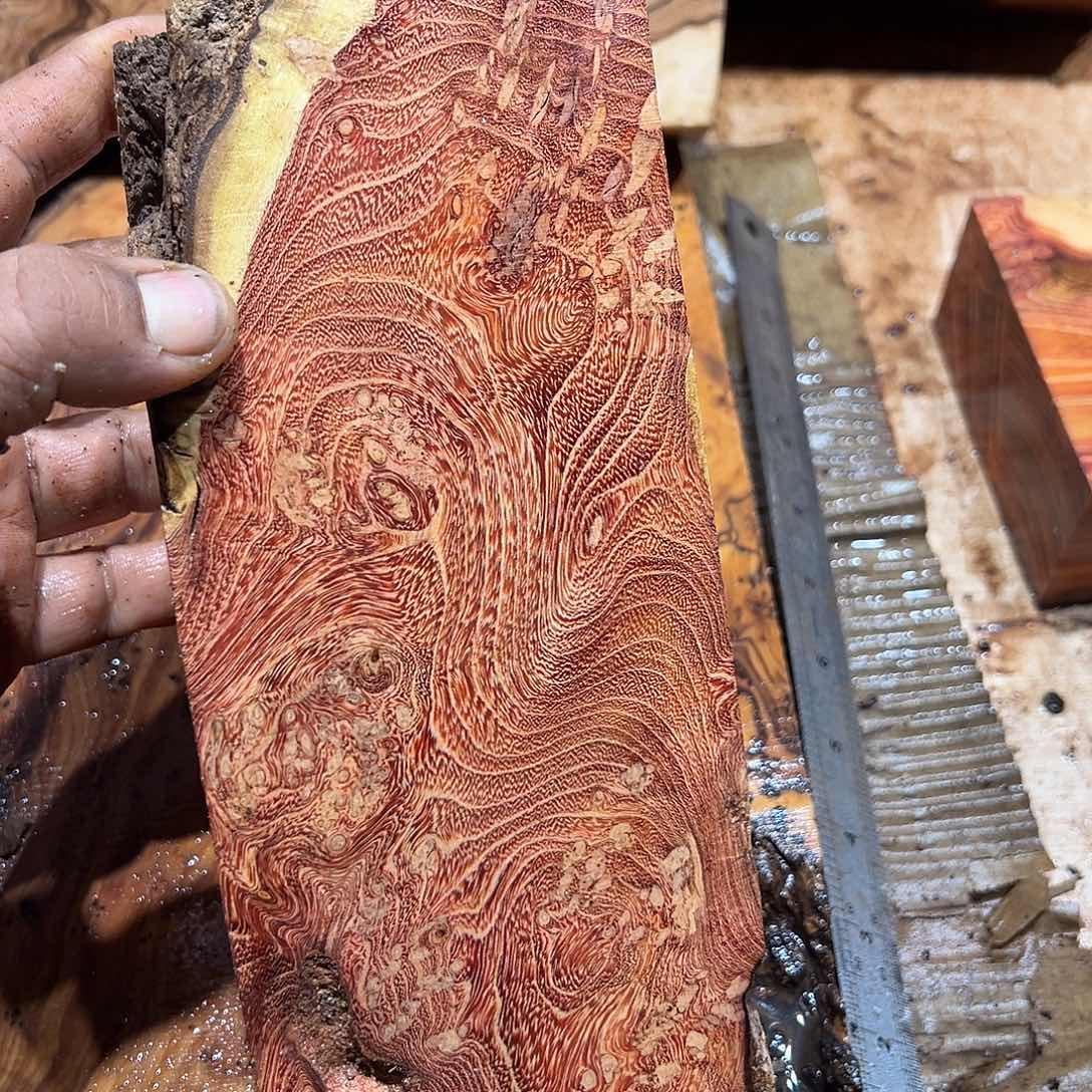 非洲檀香无事牌小***界