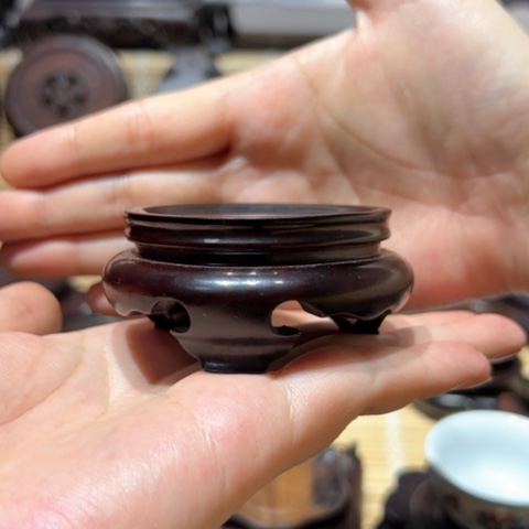 交趾黄檀（大红酸枝）其他欧*克