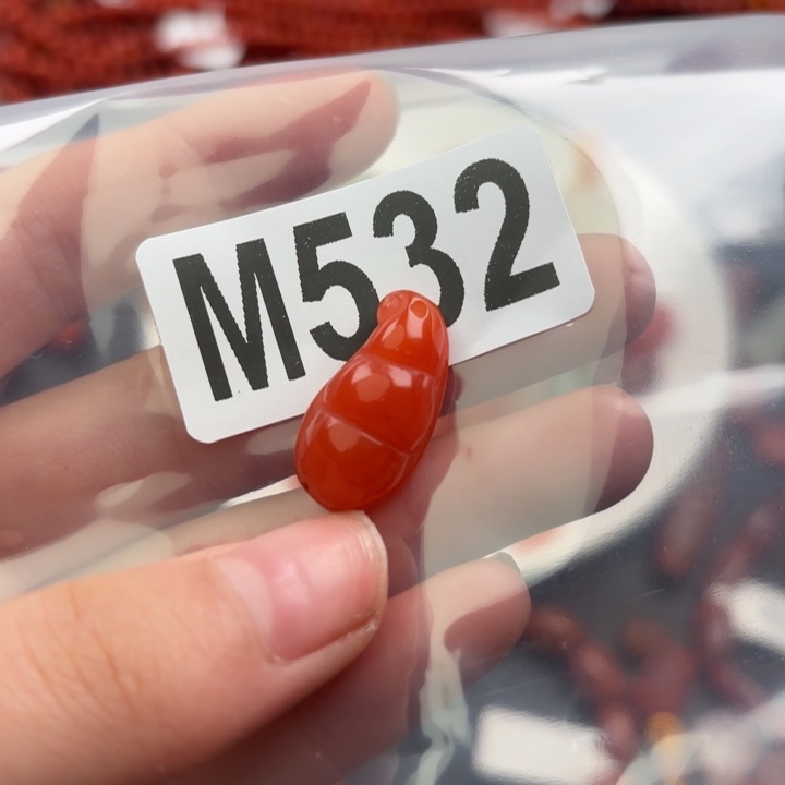 南红玛瑙珠宝奇石未镶嵌