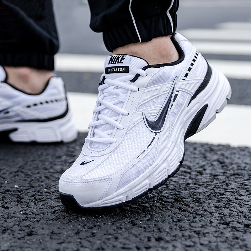 NIKE耐克2025新款男鞋健身训练运动鞋时尚老爹鞋低帮跑步鞋394055