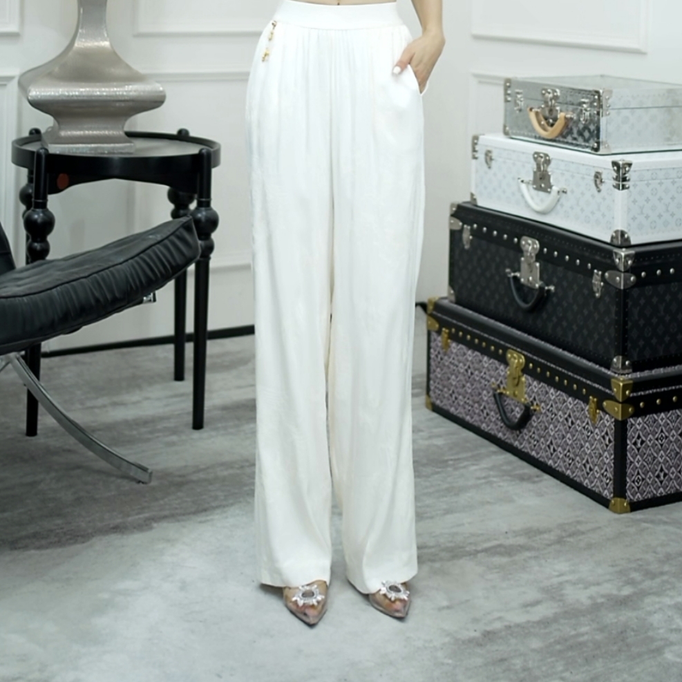 Betty Bairn【知虞】高端舒适感休闲裤25B-BW10180