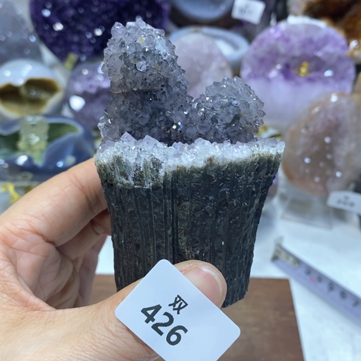 水晶大型摆件（非配饰）未镶嵌