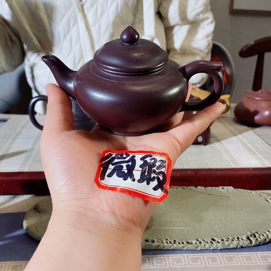 紫砂茶壶宜兴紫砂壶和r