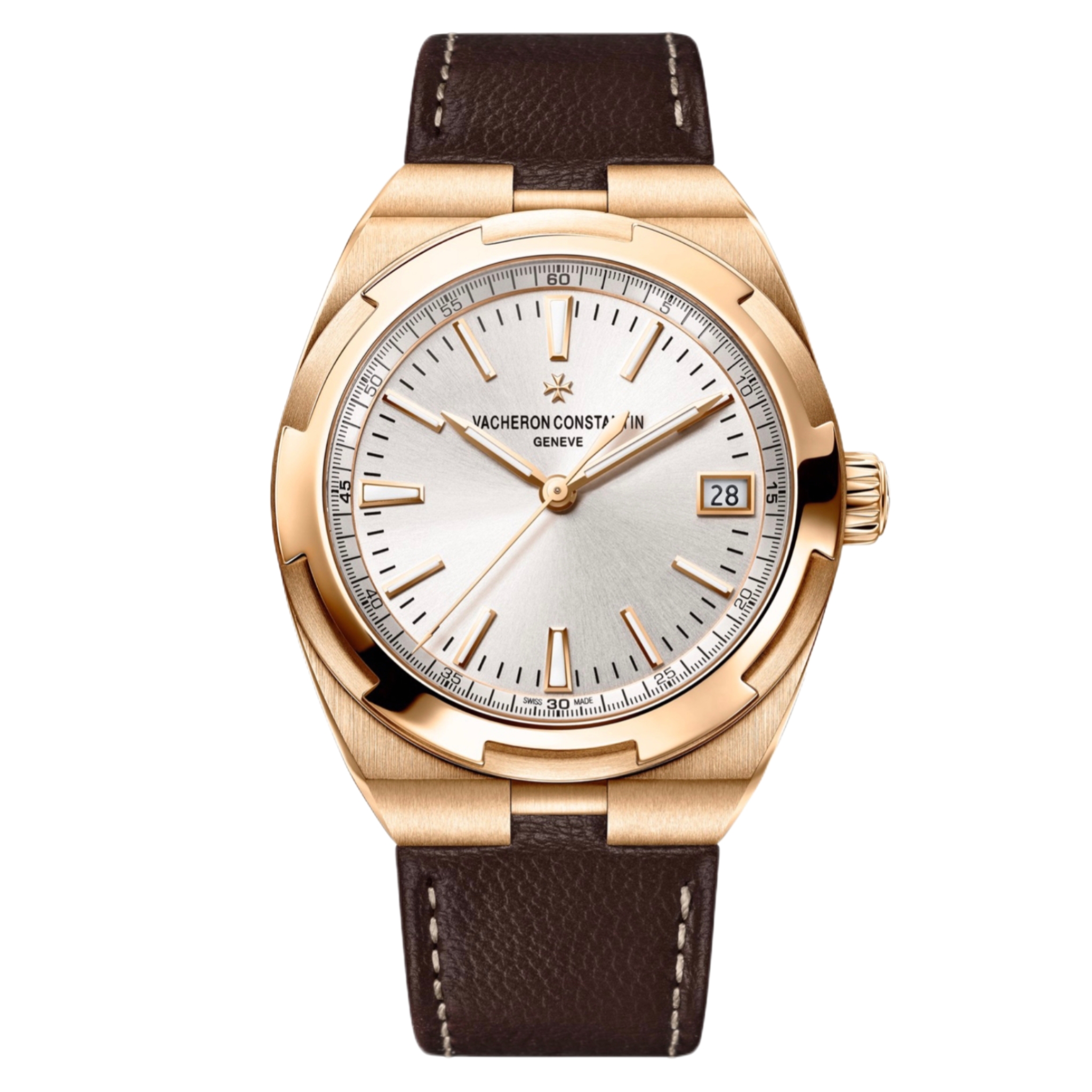 99新 Vacheron Constantin/江诗丹顿 21年/纵横四海4500V/白盘