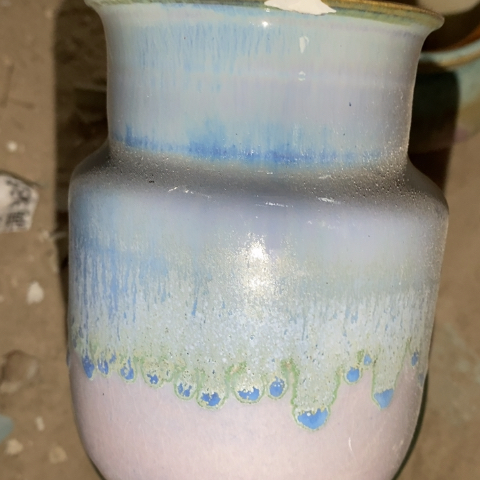 罐00175 微瑕38包邮景德镇陶瓷