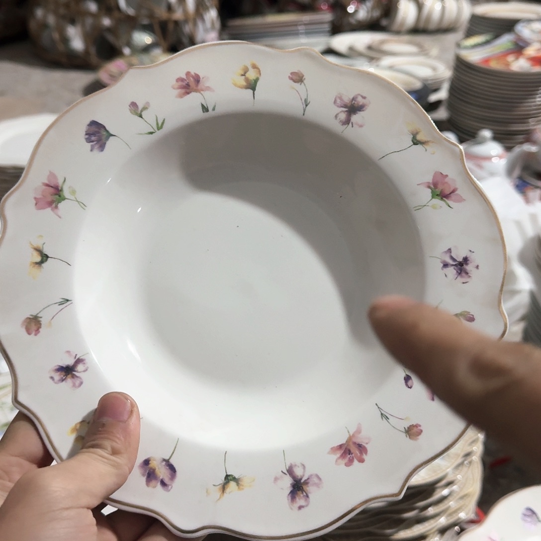 瓷微瑕疵一个满三十包邮