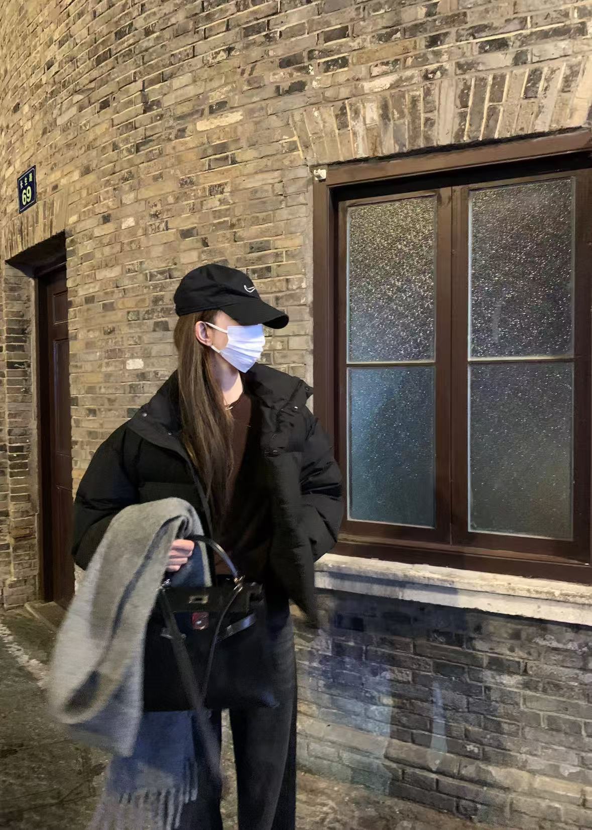 A01-A40秋冬季时尚百搭韩版外套轻奢情侣