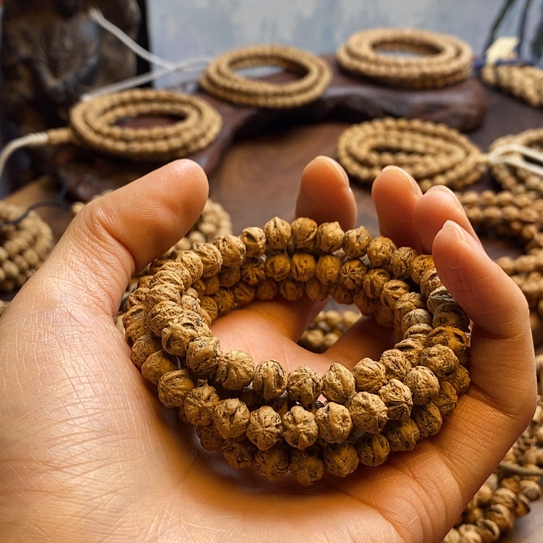 ****c柏香籽/百香籽吊坠