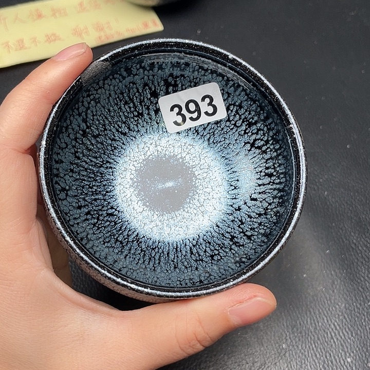 茶盏全手工艺建盏