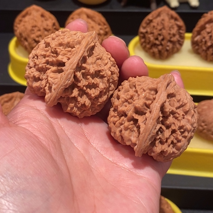 七*文玩核桃46尺满天星