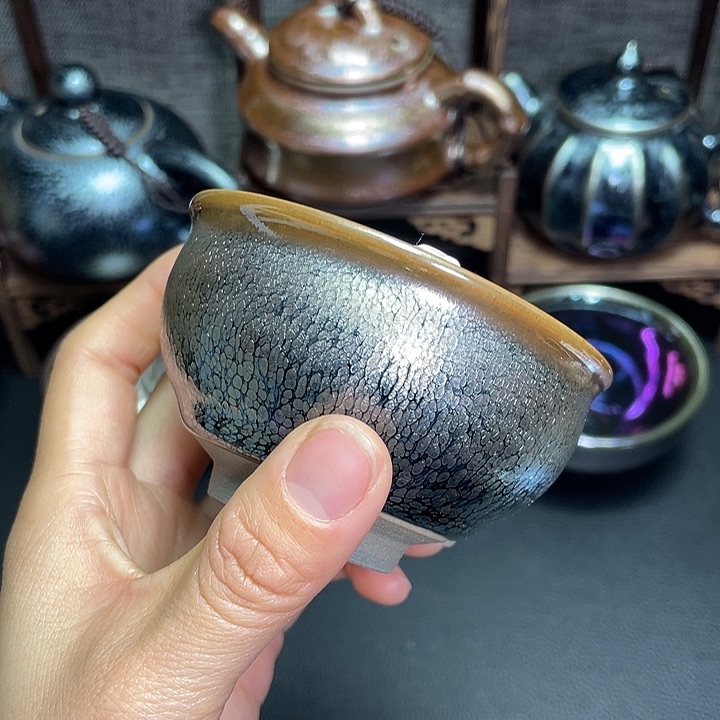 茶盏建盏直播间链接