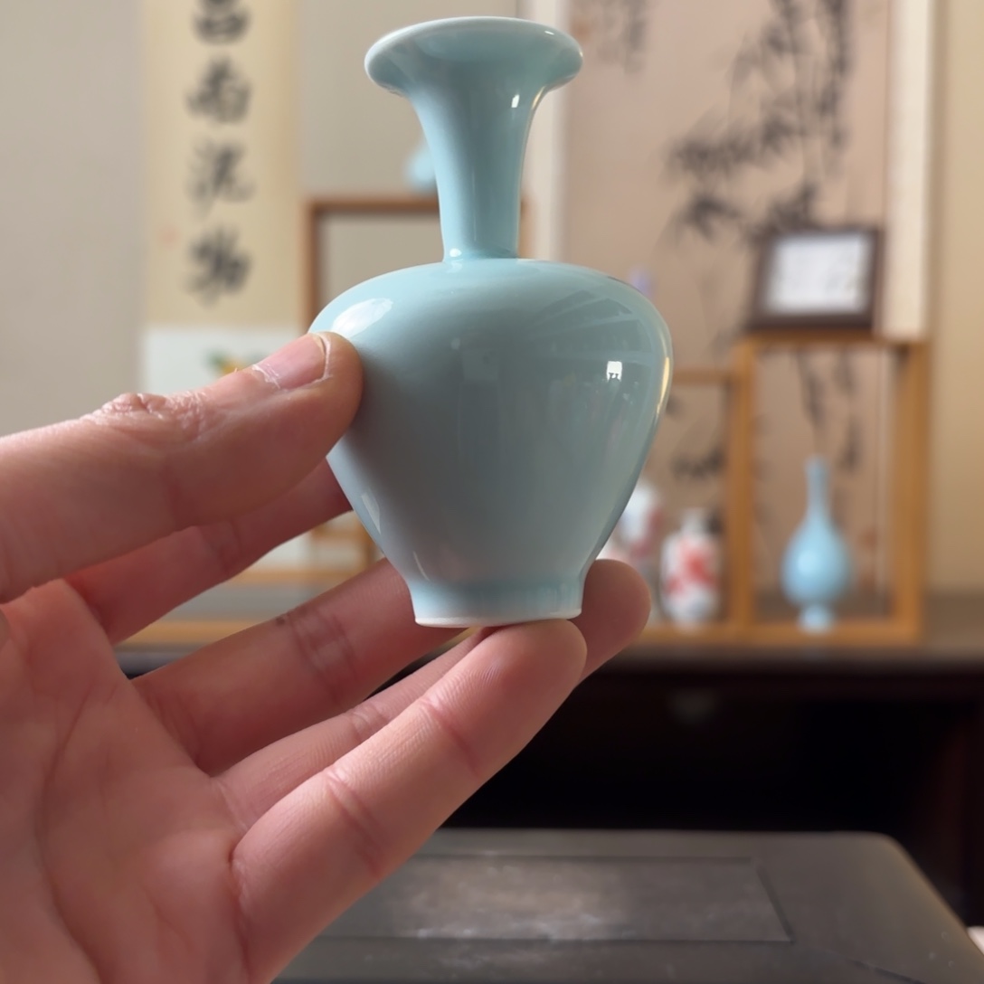 摆件美好的一天从一