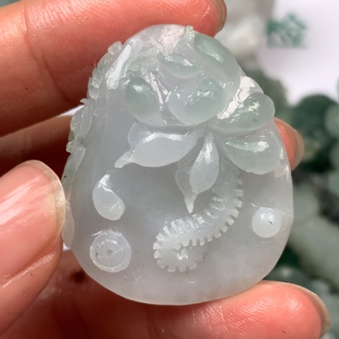 定制翡翠翡翠未镶嵌翡翠