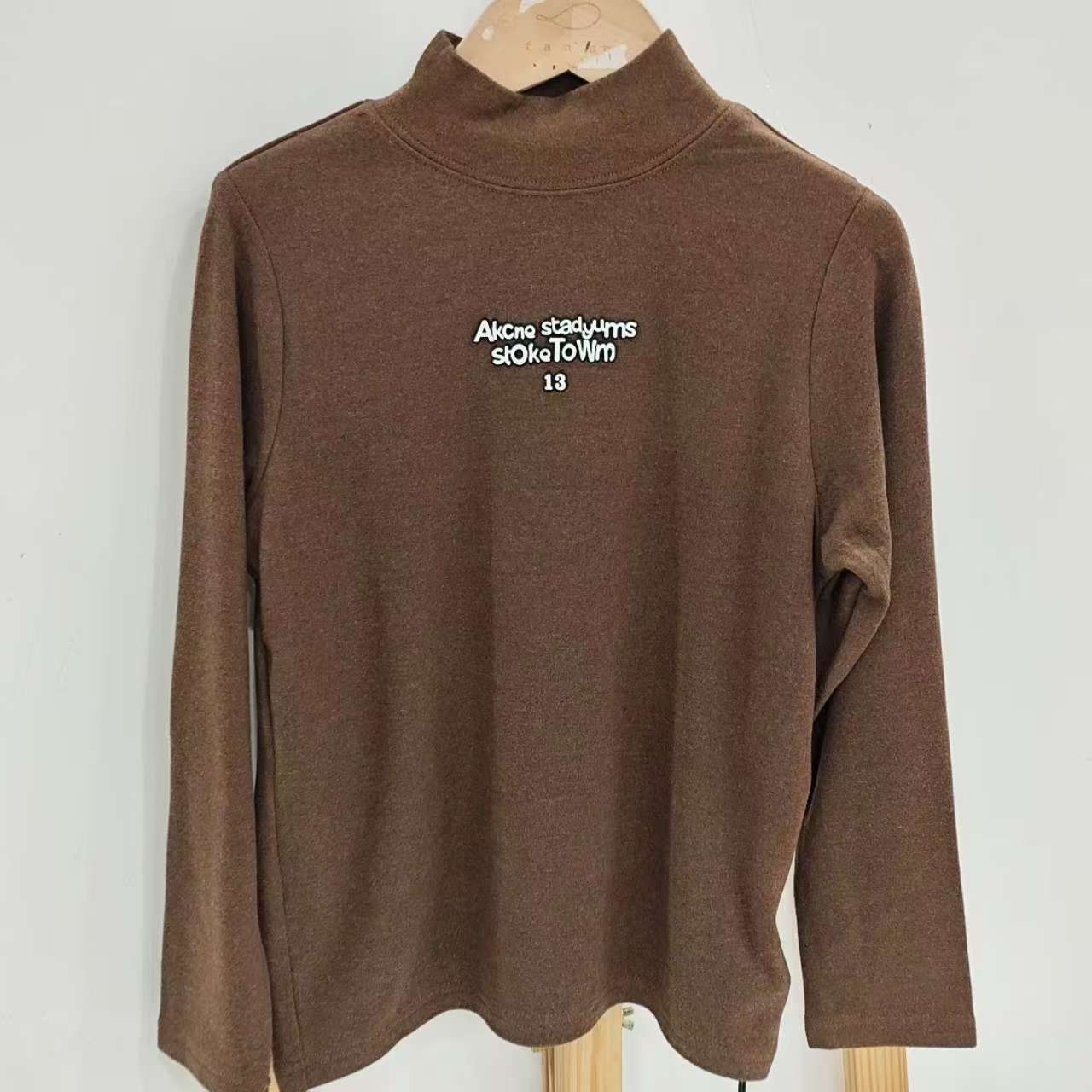 6611  春季中大童T恤  B