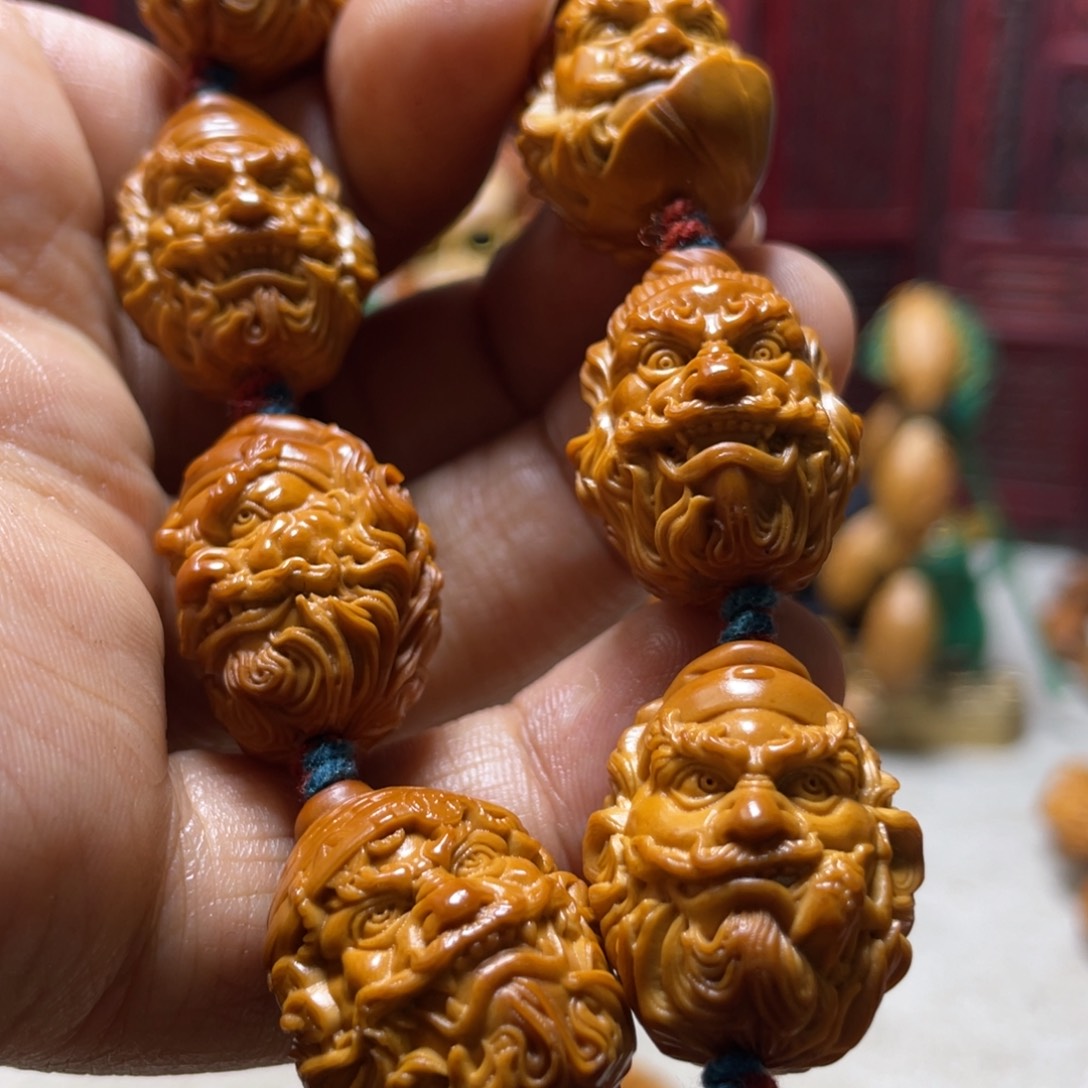 橄榄核手串/手链橄榄核