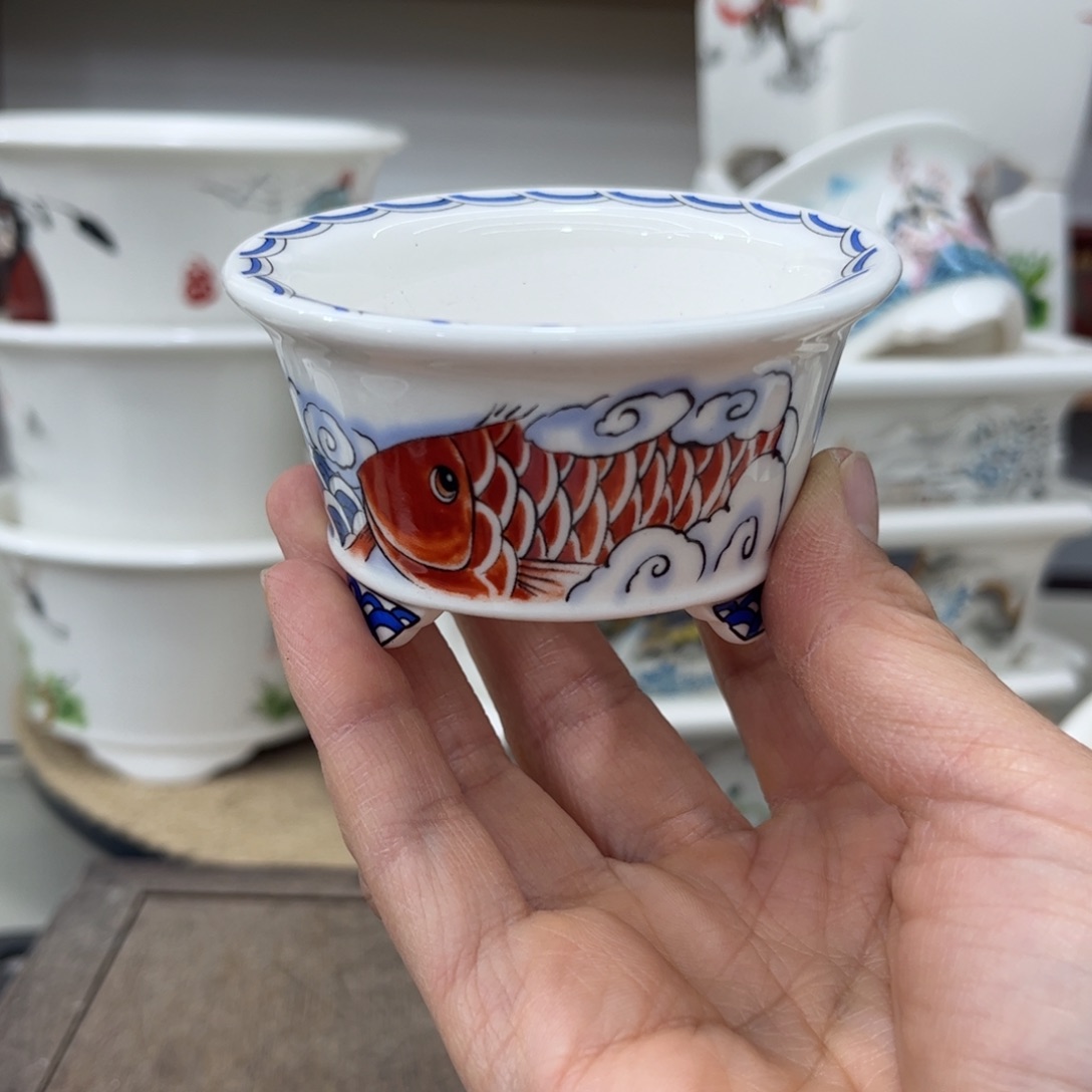 陶瓷内直径6-3一只