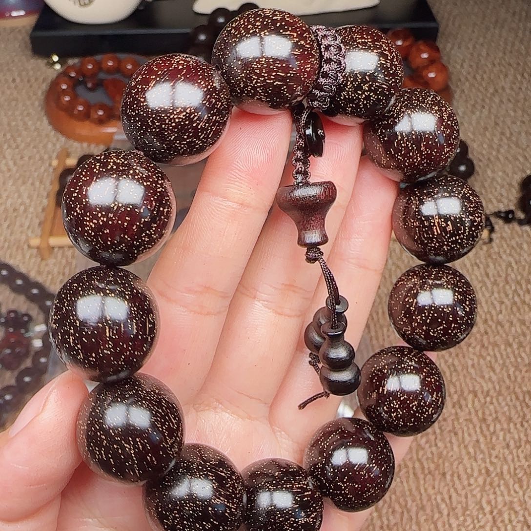 檀香紫檀（小叶紫檀）Q1.8