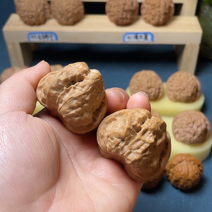 吊坠文玩核桃蛤蟆42