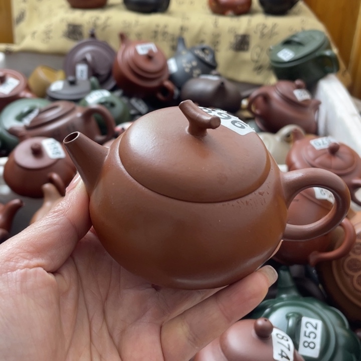紫砂茶壶紫砂紫砂微瑕