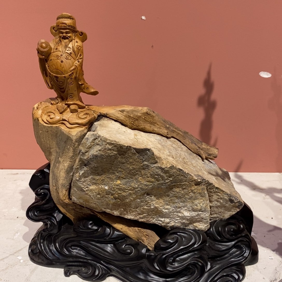 柏木（崖柏）根雕11111