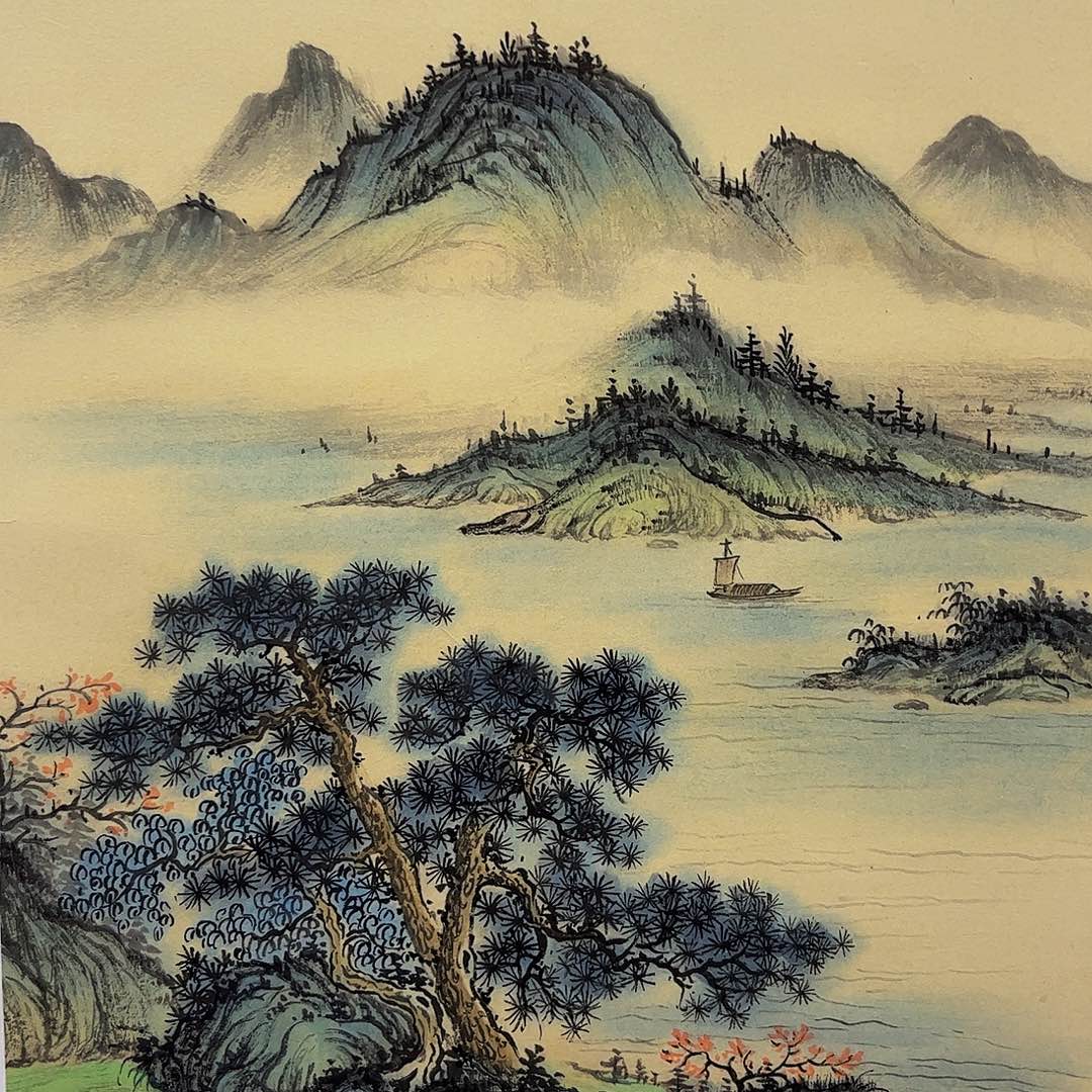 国画M>国画预展封存作品专用