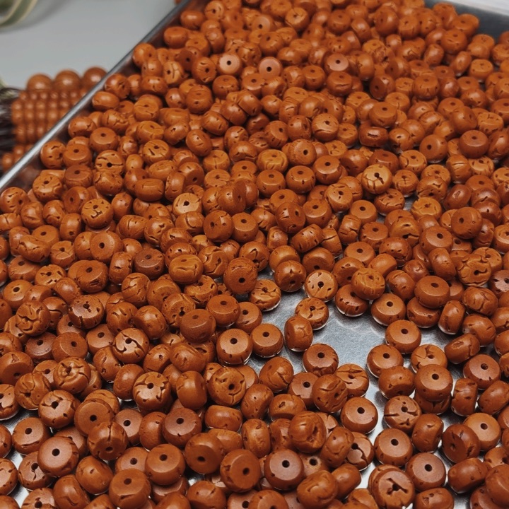 潀***核片5乘8精品166颗