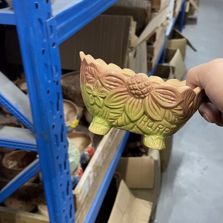 花盆单场满9.9发货13*8*7