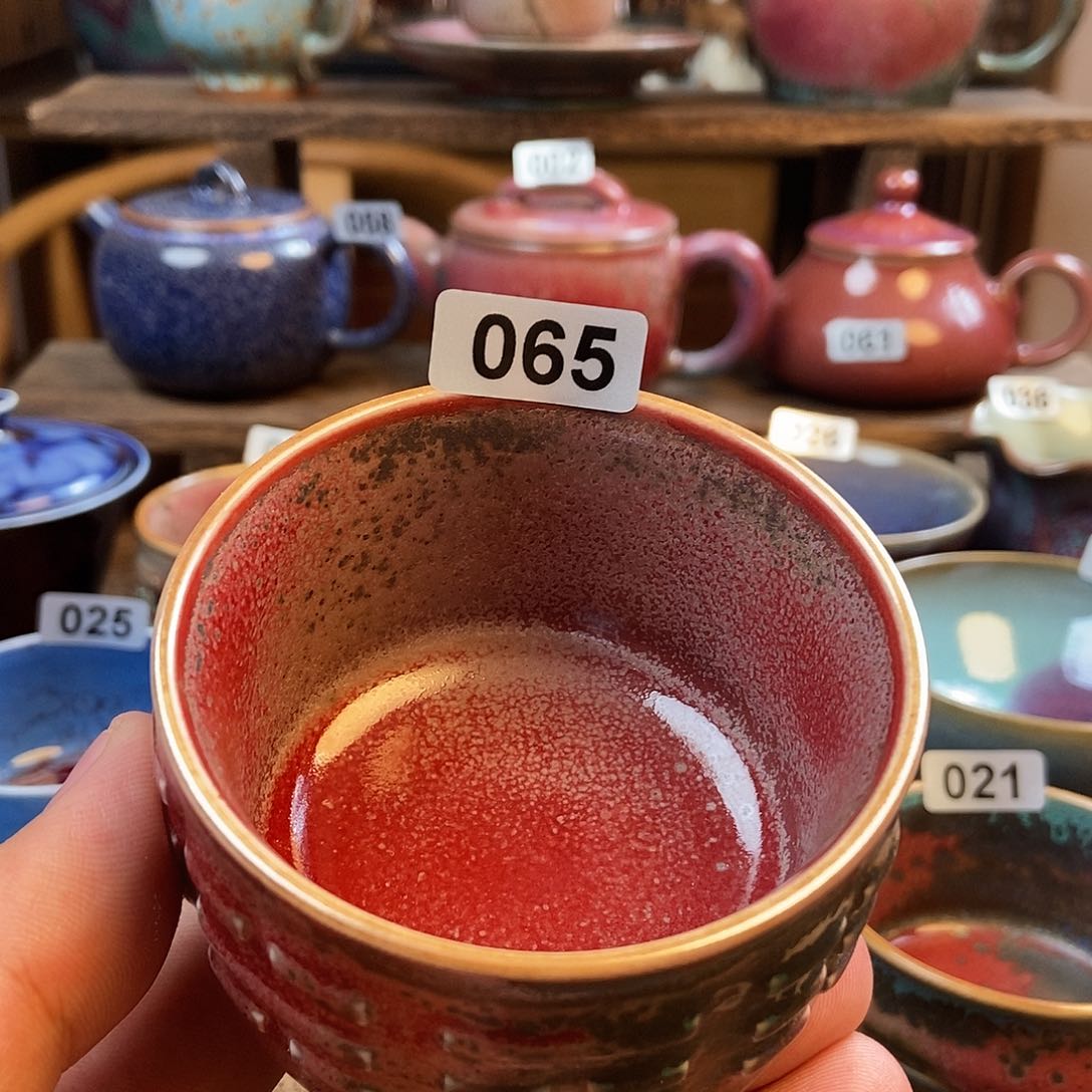 瓷片钧瓷摆件摆件摆件摆件摆件