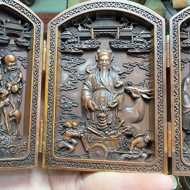 铜材质文玩客厅家具摆件