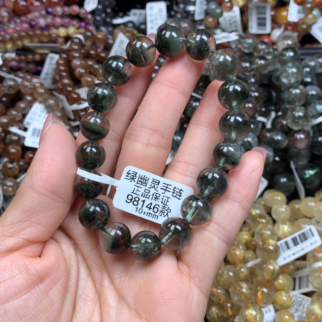 水晶天然未镶嵌天然