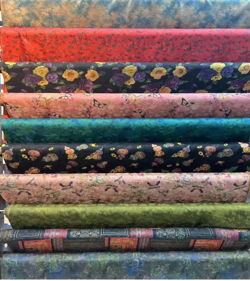 二号全品类服装面料