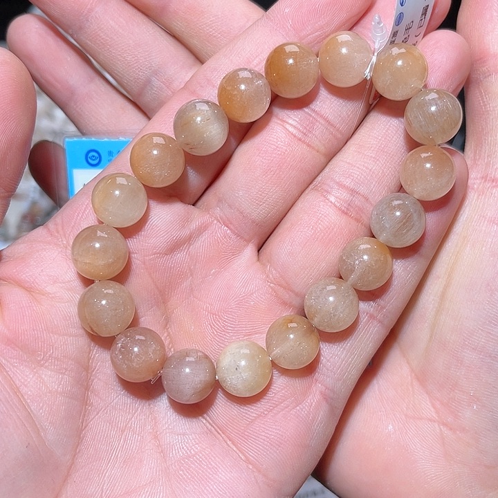 水晶手链未镶嵌110号多样性发一  11+