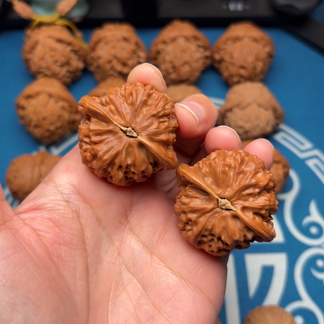 第***彡文玩核桃吊坠宫灯42