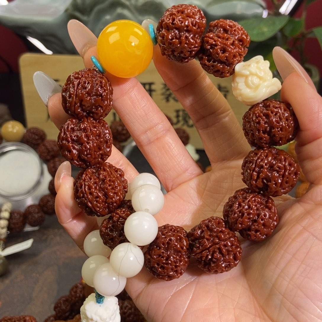 金刚菩提吊坠521。