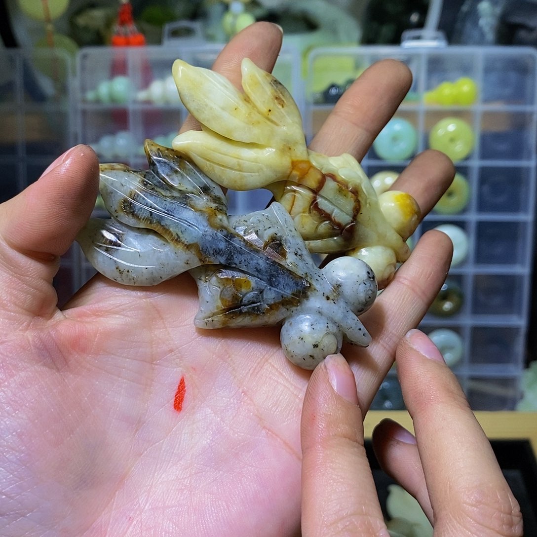 蛇纹石玉未镶嵌其他138