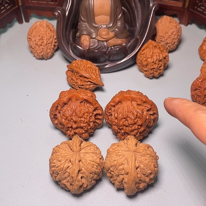 滴***路吊坠文玩核桃福利88888