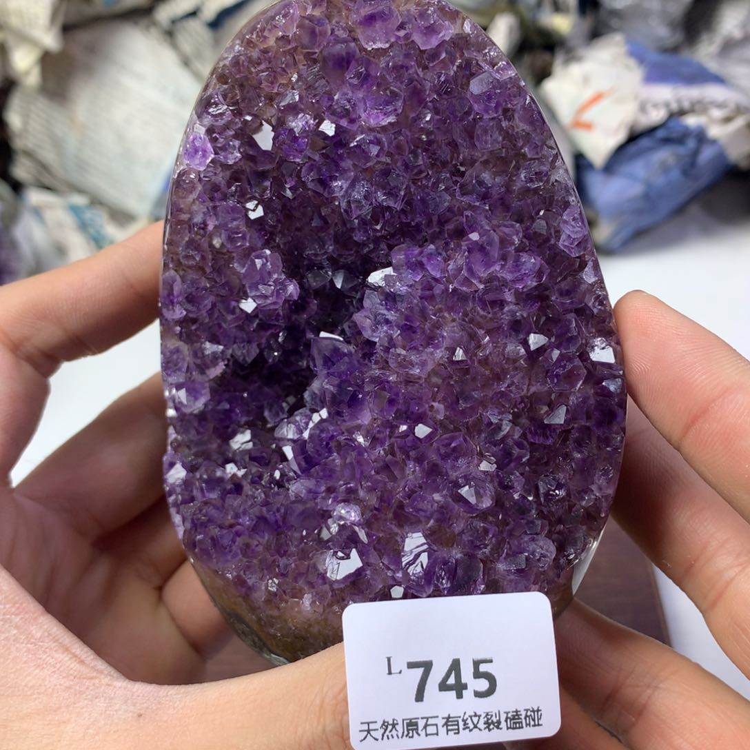 水晶大型摆件（非配饰）未镶嵌