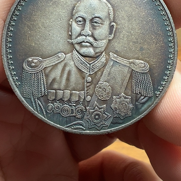 （一家臻藏）可吸翻可吹响龙洋工艺品 精选摆件 