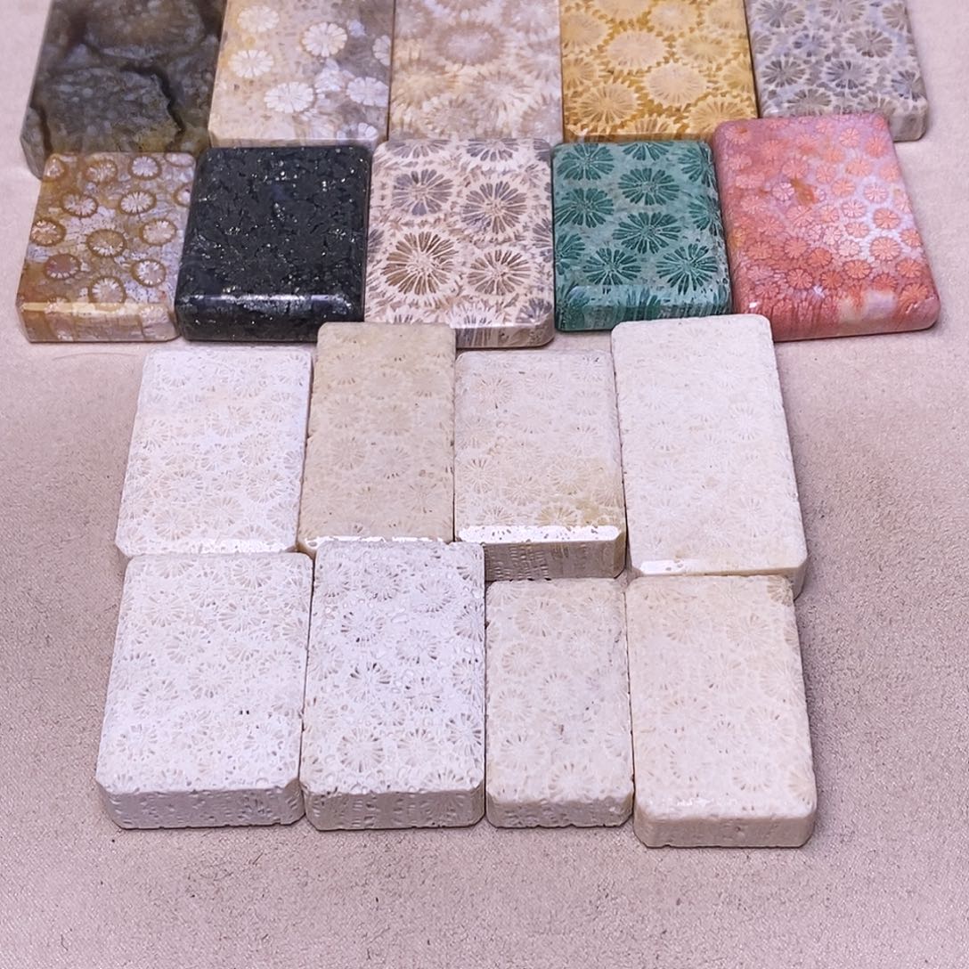 康***道硅化玉合金珊瑚玉