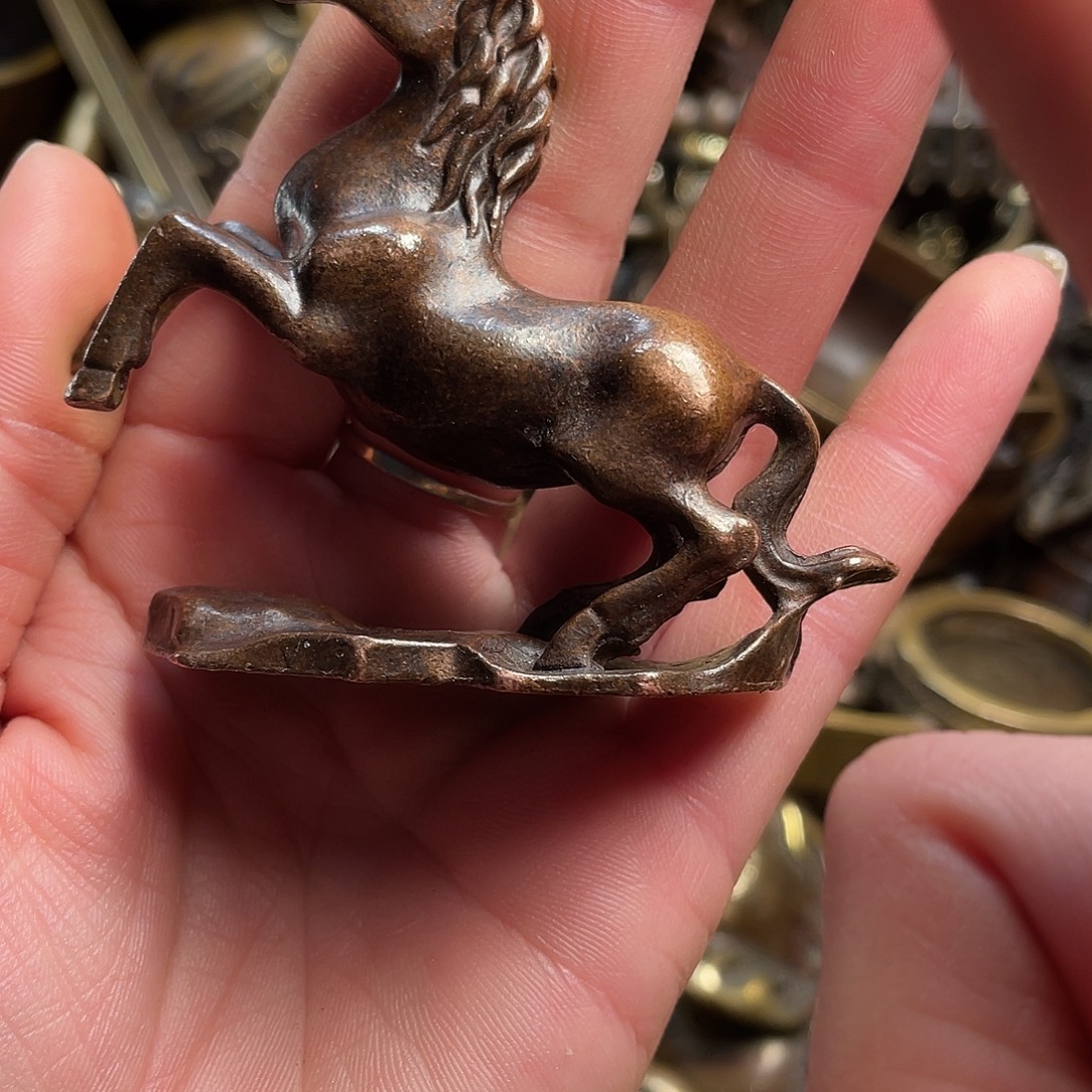 铜器摆件诚信经营