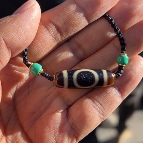 玛瑙/玉髓（覆膜）未镶嵌颈饰