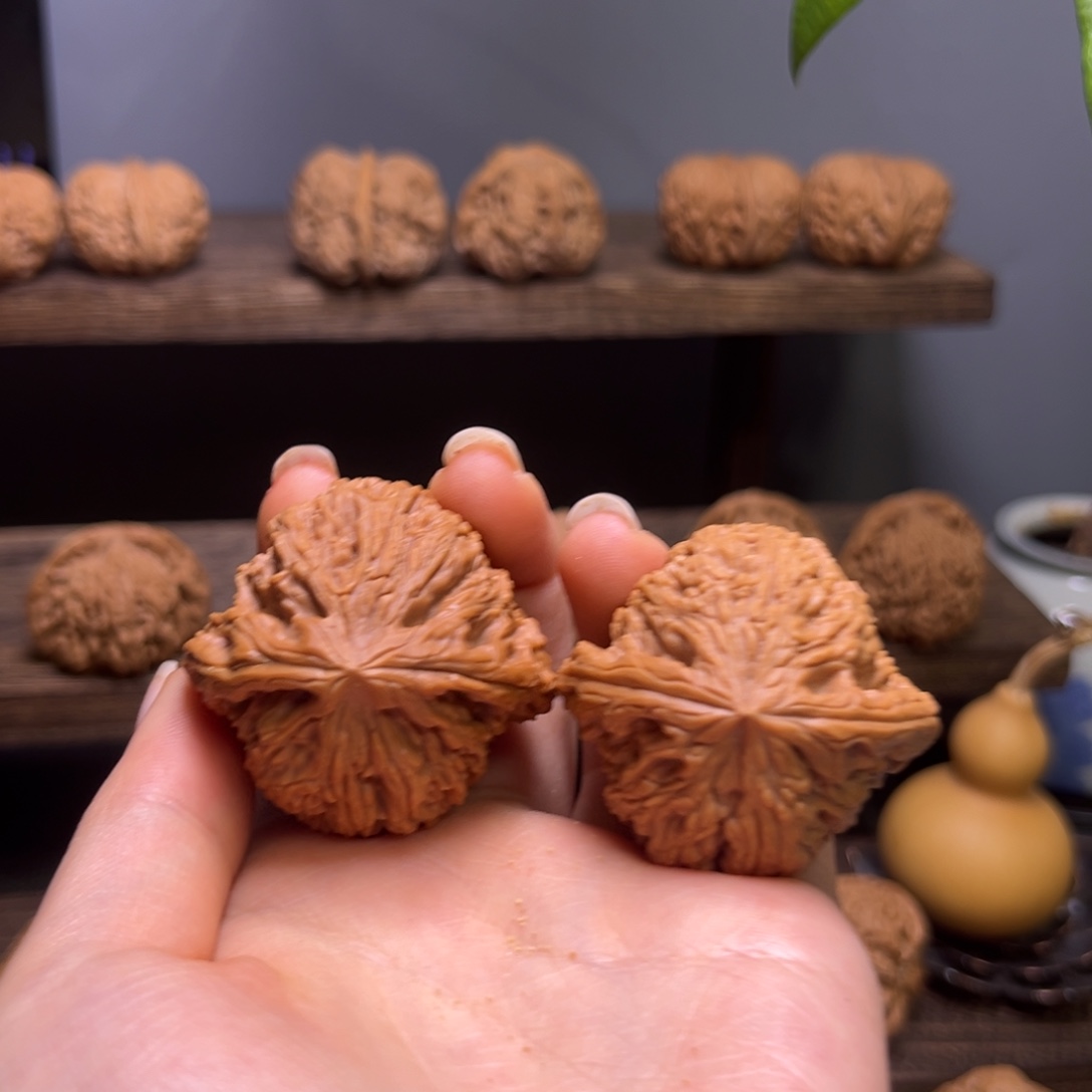 D***把件文玩核桃s10南疆