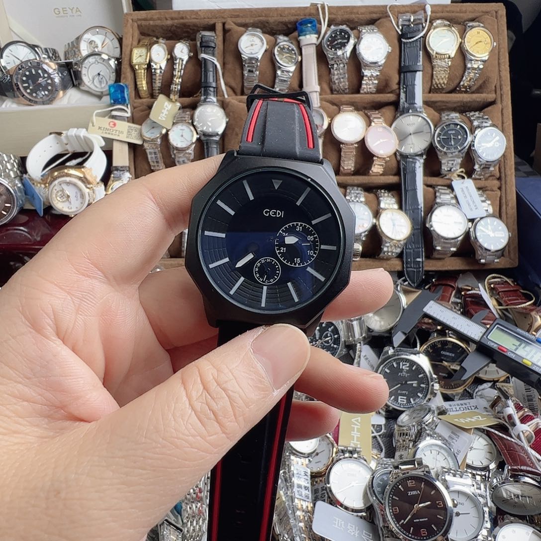 钢锻造碳石英机芯