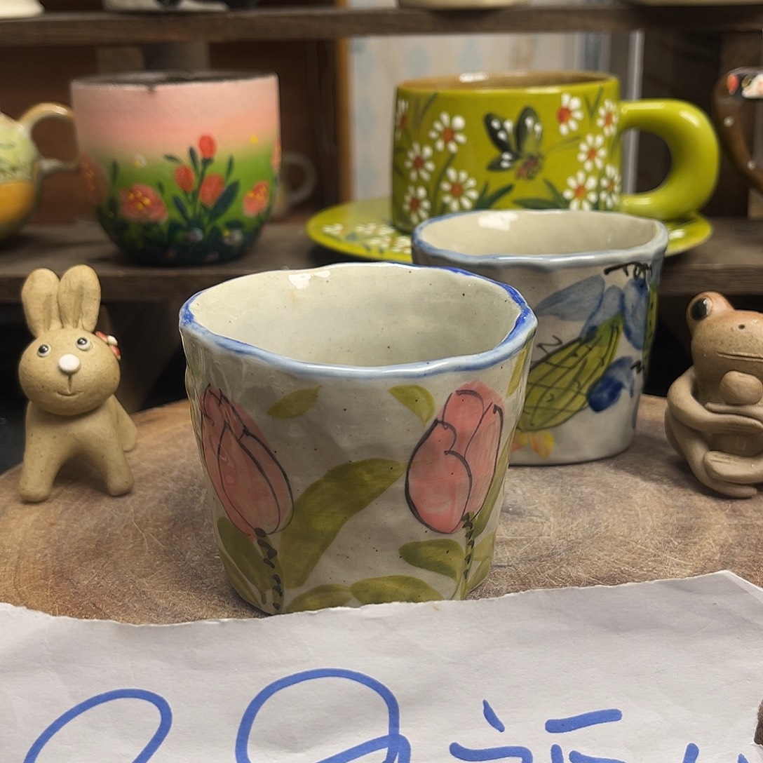 摆件陶哈哈哈我也是很喜欢这个