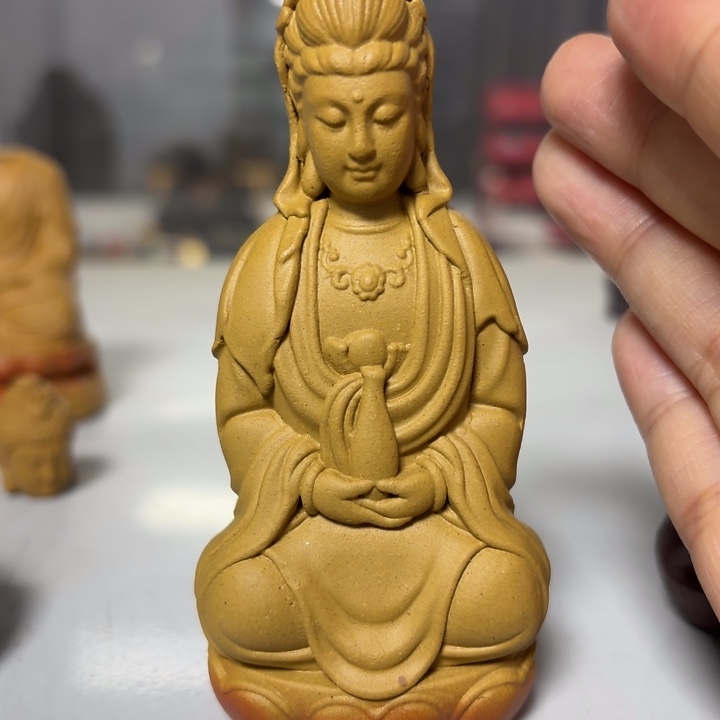 紫砂茶壶宜兴原矿紫砂