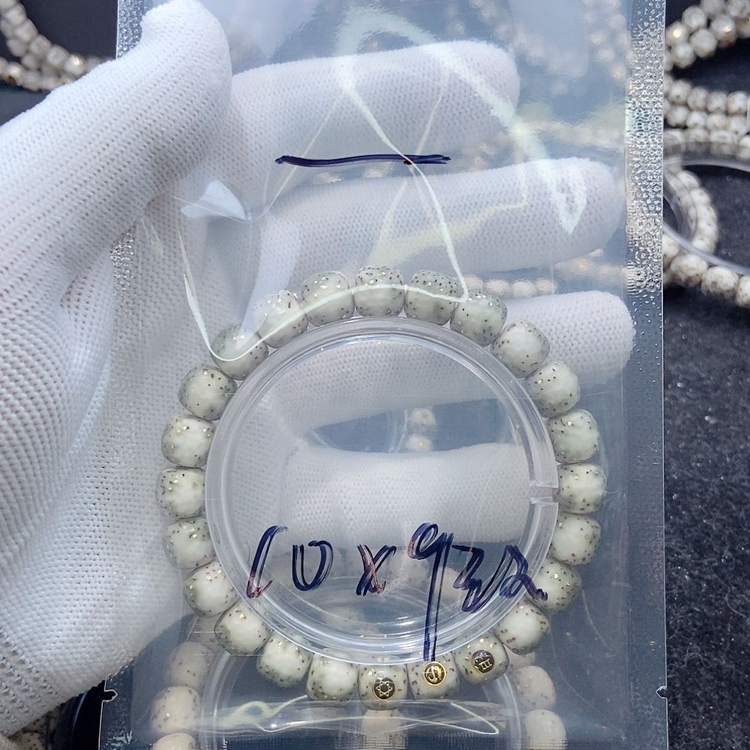 星月菩提手串_****_星月