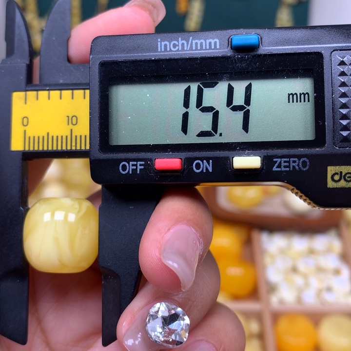 非金属配珠配饰60