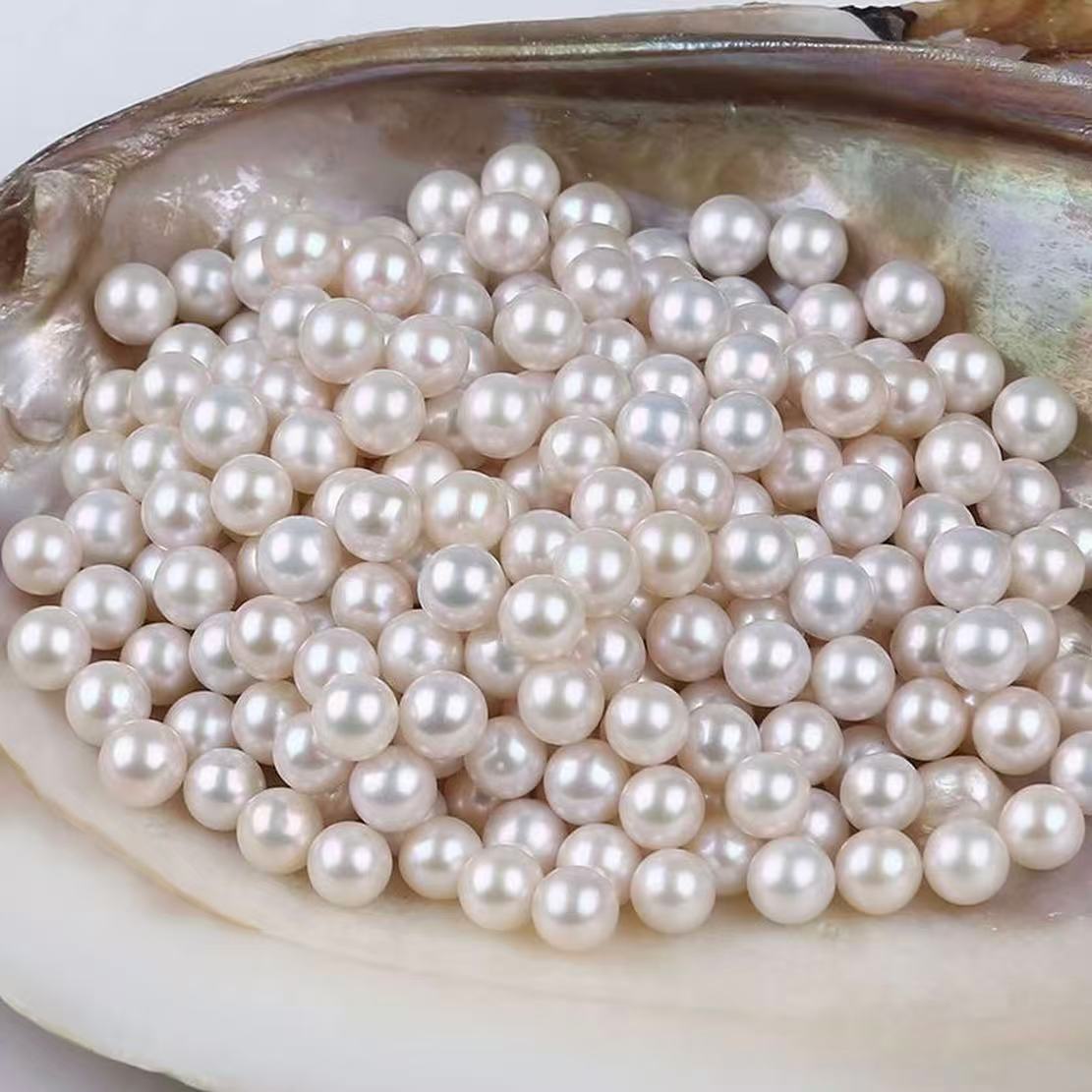 淡水珍珠【请勿私拍】项链直播间选款链接